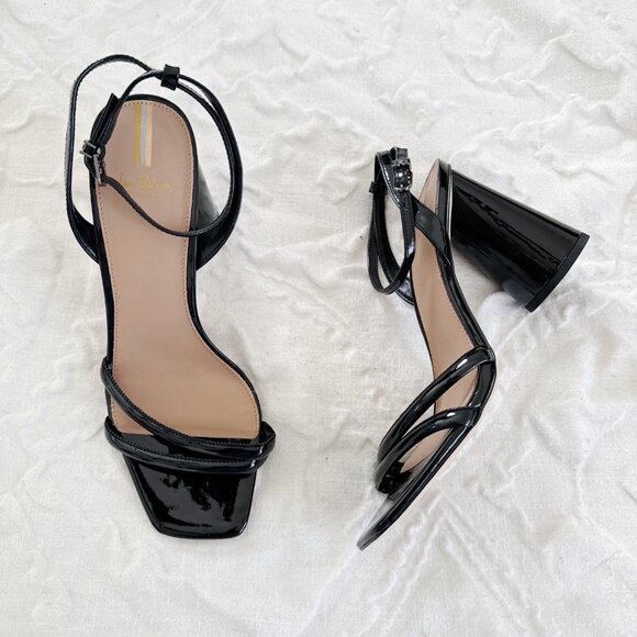 Sam Edelman Kia Block Heel Sandal Size 10 New - Picture 3 of 8